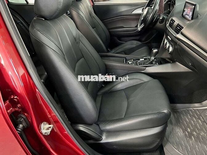 Mazda 3 Sedan sx 2018 một chủ toàn trùm mền