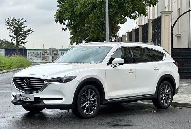 Mazda CX-8 2020 Premium 58.000 km 1 chủ từ đầu