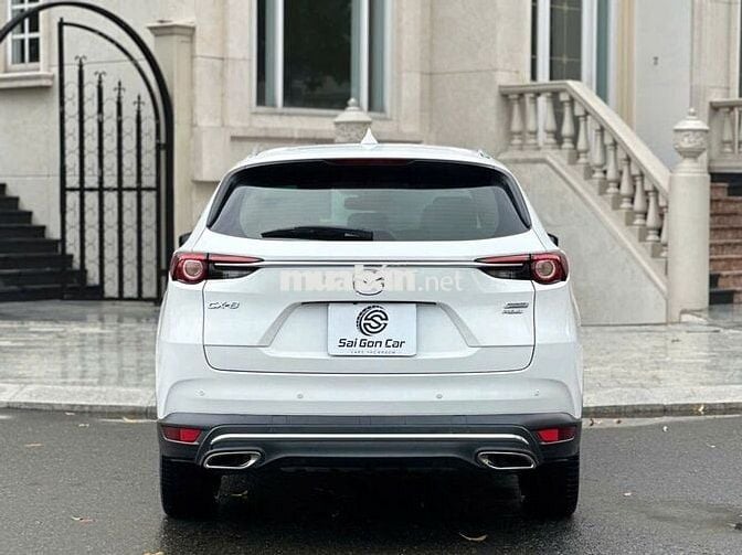 Mazda CX-8 2020 Premium 58.000 km 1 chủ từ đầu