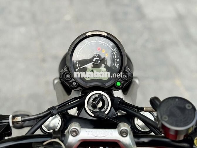 Mạnh Hà Motor bán triumph streettwin900 19 8k hn