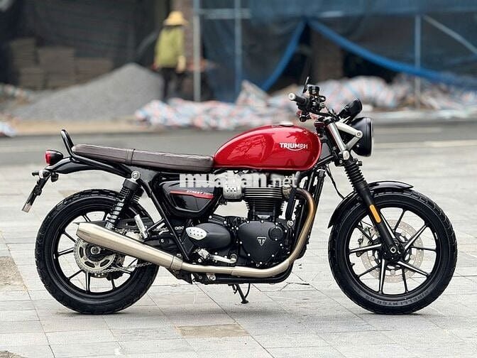 Mạnh Hà Motor bán triumph streettwin900 19 8k hn