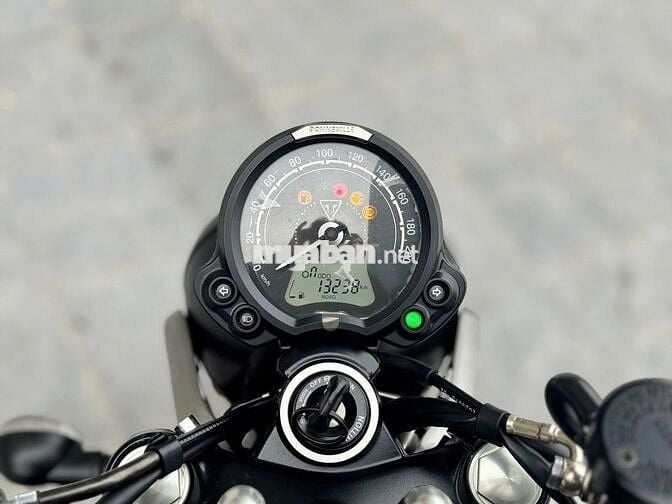 Mạnh Hà Motor bán triumph speedtwin900 model 23