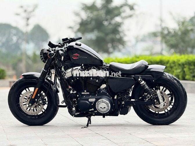 Mạnh Hà Motor bán Harley davidson 48 19 full bober