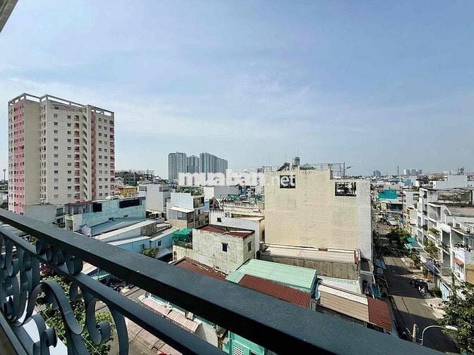 ✨ khai trương duplex mới 100% full nội thất ban công - sát Q1,Q5