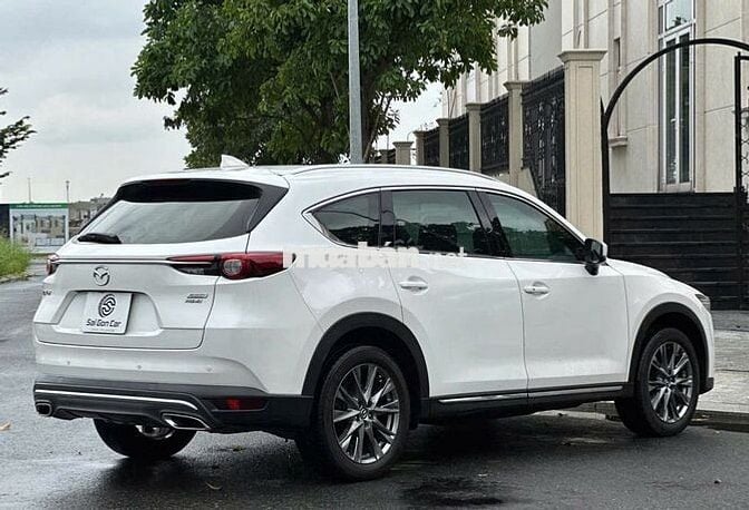 Mazda CX-8 2020 Premium 58.000 km 1 chủ từ đầu