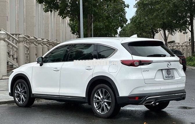 Mazda CX-8 2020 Premium 58.000 km 1 chủ từ đầu