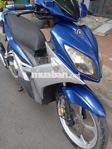 Nhà nhỏ bán bớt xe Nouvo LX máy êm mạnh