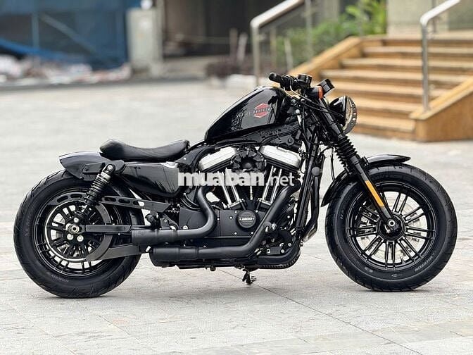 Mạnh Hà Motor bán Harley davidson 48 19 full bober