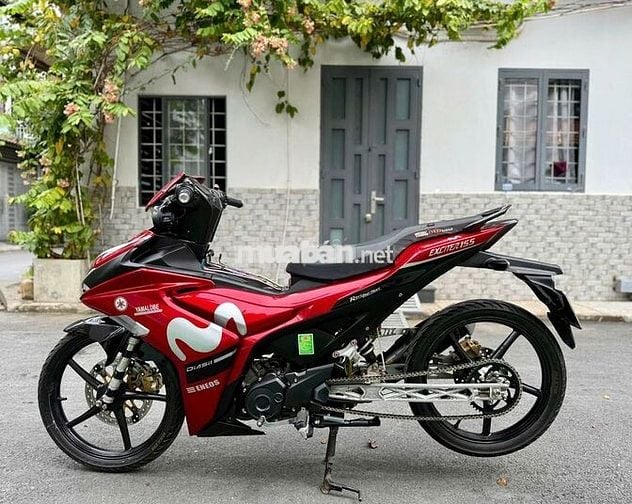 Exciter VVA 155 2022