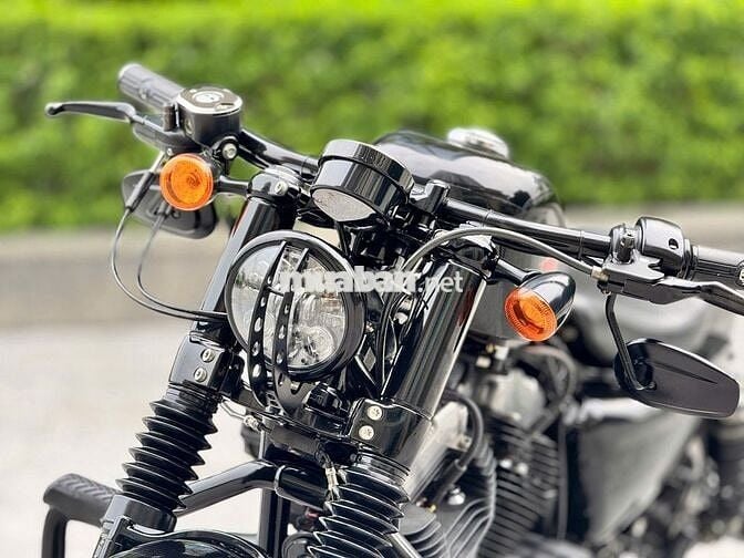 Mạnh Hà Motor bán Harley davidson 48 19 full bober