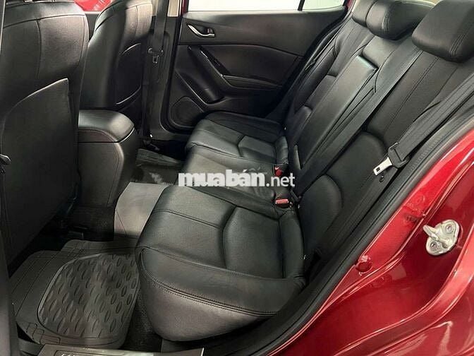 Mazda 3 Sedan sx 2018 một chủ toàn trùm mền