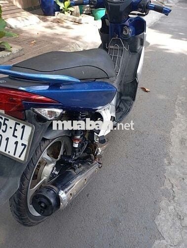 Nhà nhỏ bán bớt xe Nouvo LX máy êm mạnh