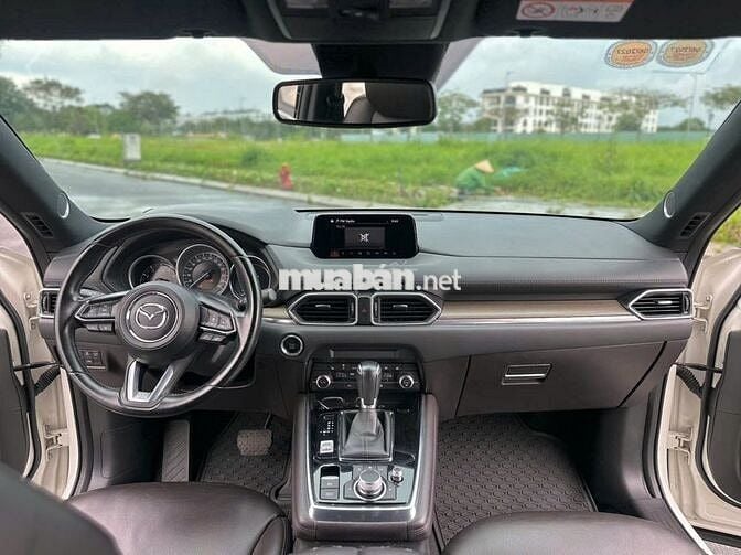 Mazda CX-8 2020 Premium 58.000 km 1 chủ từ đầu