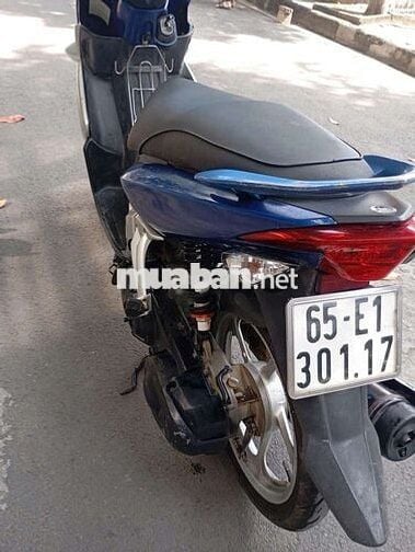 Nhà nhỏ bán bớt xe Nouvo LX máy êm mạnh