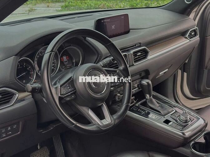 Mazda CX-8 2020 Premium 58.000 km 1 chủ từ đầu