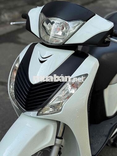 Honda SH nhập ý 150i cuối 2009 Trắng