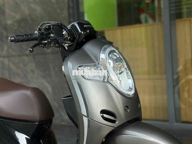 Honda Scoopy Smartkey 2021 Ghi Nhám 29E2