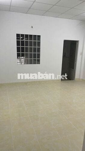 Cho thuê nhà 4x28 2pn mặt tiền Nguyễn Thị Ngâu, Thới Tam Thôn, Hóc Môn