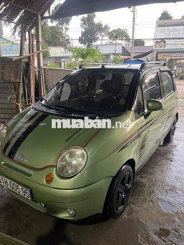 Daewoo Matiz 2008 SE color 0.8 MT - 70000 km
