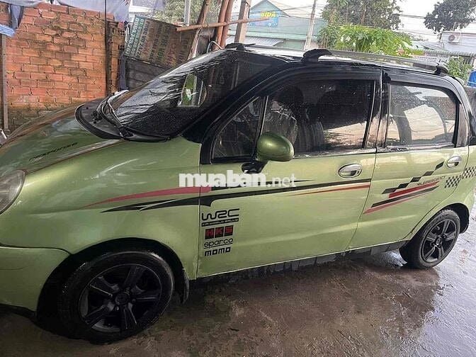 Daewoo Matiz 2008 SE color 0.8 MT - 70000 km