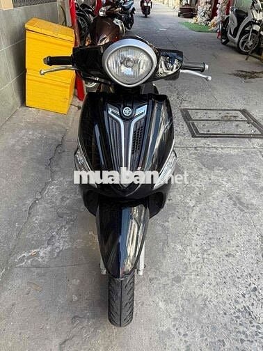 Yamaha Nozza 2013 màu Đen