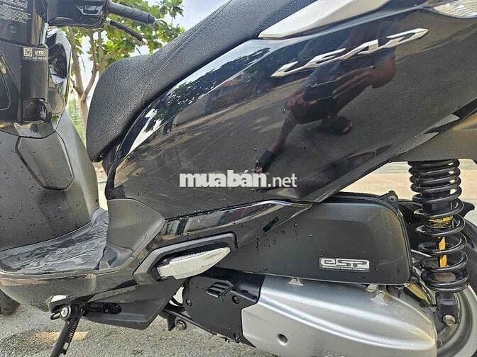 BÁN XE LEAD 2021 – MÀU ĐEN – XE ĐẸP NHƯ MỚI