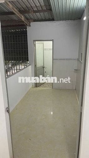 Cho thuê nhà 4x28 2pn mặt tiền Nguyễn Thị Ngâu, Thới Tam Thôn, Hóc Môn