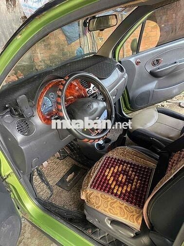 Daewoo Matiz 2008 SE color 0.8 MT - 70000 km