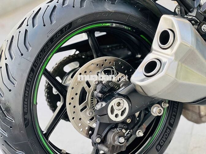 Mạnh Hà Motor bán kawasaki z1000r 2019 siêu keng