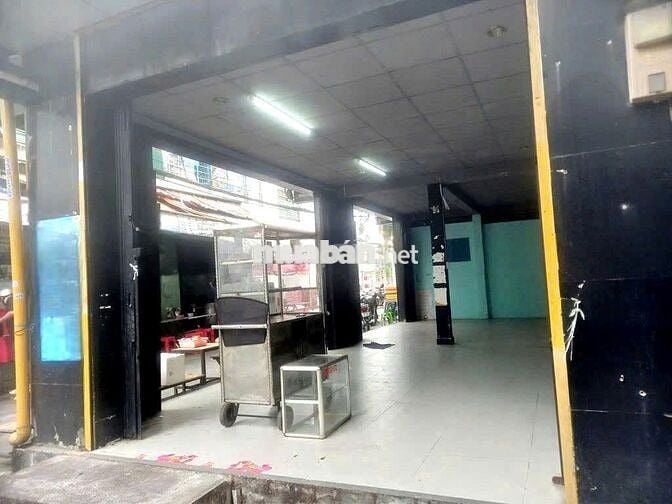 Cho Thuê Nhà Đường Lạc Long Quân, Tân Bình ( Góc Đẹp + KD TỰ DO )