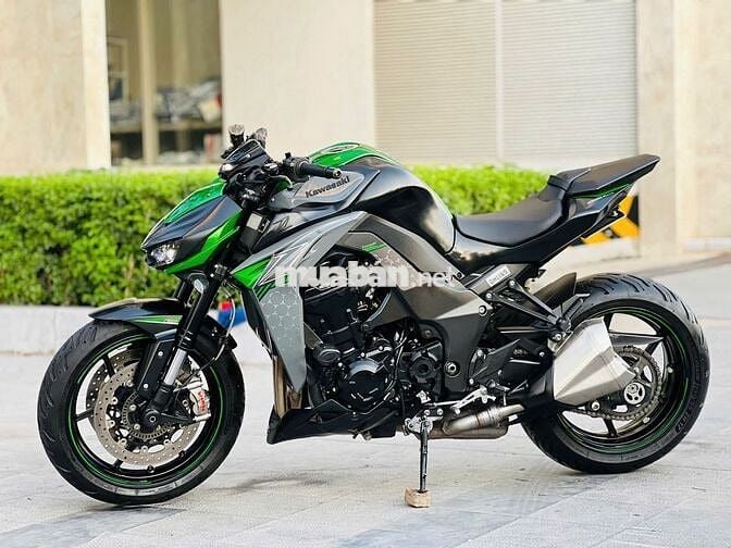 Mạnh Hà Motor bán kawasaki z1000r 2019 siêu keng