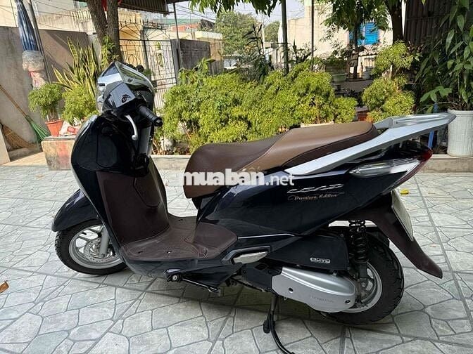 Honda Lead Premium Edition Nâu đen 29883 km