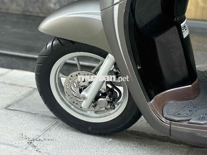 Honda Scoopy Smartkey 2021 Ghi Nhám 29E2