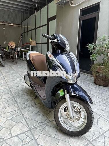 Honda Lead Premium Edition Nâu đen 29883 km