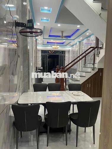 Nhà Phố Đã hoàn công KDC cao cấp P/An Phú TP HCM