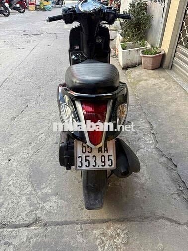 Yamaha Nozza 2013 màu Đen