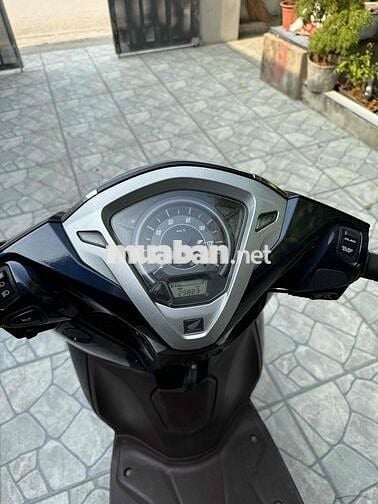 Honda Lead Premium Edition Nâu đen 29883 km