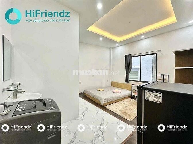 CÒN TRỐNG PHÒNG STUDIO MÁY GIẶT RIÊNG NGAY ÂU CƠ TÂN BÌNH