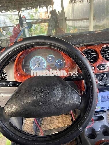 Daewoo Matiz 2008 SE color 0.8 MT - 70000 km