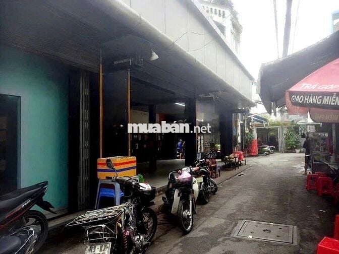 Cho Thuê Nhà Đường Lạc Long Quân, Tân Bình ( Góc Đẹp + KD TỰ DO )