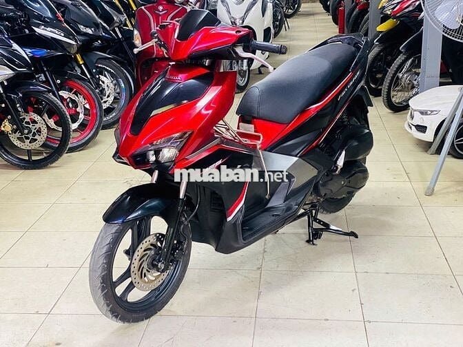 XE MÁY THỊNH PHÁT - AIR BLADE 125 ĐỎ ĐEN ZIN CHẤT