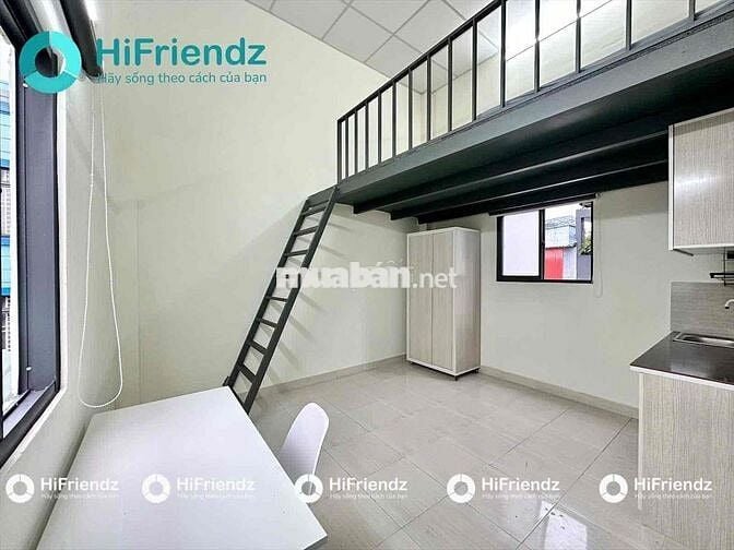 Duplex Mới 100% - Full Nội Thất - Gác Cao - Lý Thường Kiệt- Quận 10