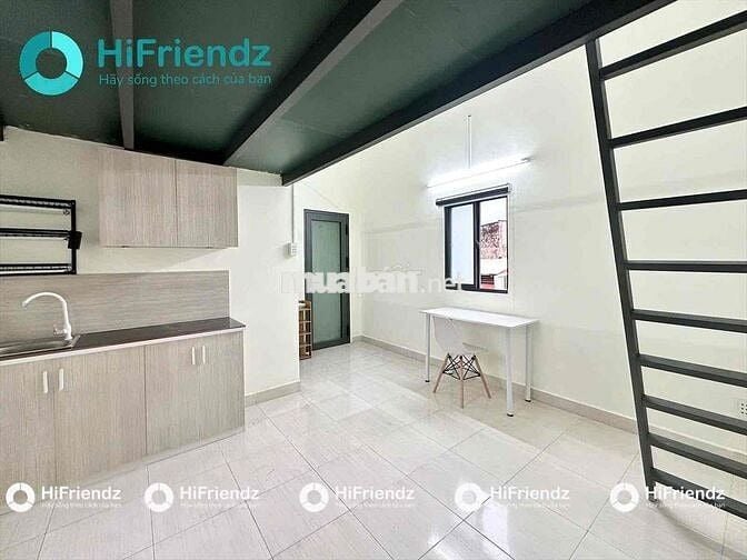 Duplex Mới 100% - Full Nội Thất - Gác Cao - Lý Thường Kiệt- Quận 10