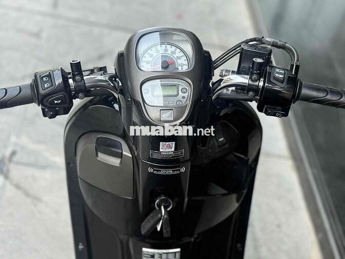Honda Scoopy Smartkey 2021 Ghi Nhám 29E2