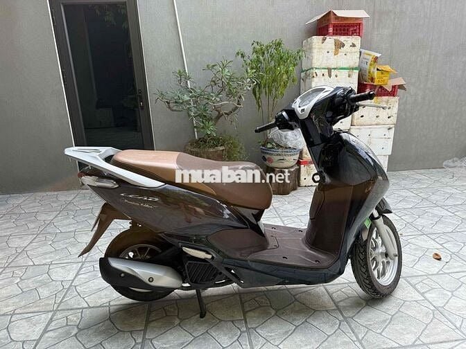 Honda Lead Premium Edition Nâu đen 29883 km