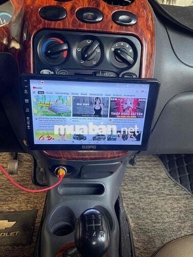 Daewoo Matiz 2008 SE color 0.8 MT - 70000 km