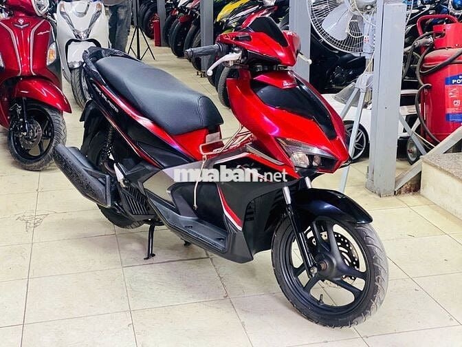XE MÁY THỊNH PHÁT - AIR BLADE 125 ĐỎ ĐEN ZIN CHẤT