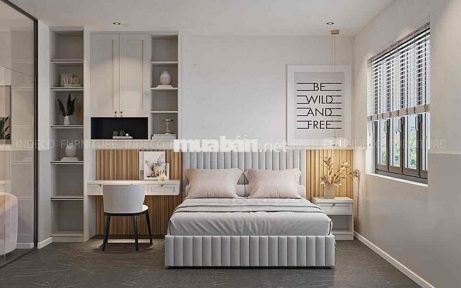 Hệ thống cho thuê 1PN/Studio New100% Full NT Gần Lotte_HimLam_Rmit_TDT