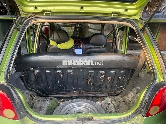 Daewoo Matiz 2008 SE color 0.8 MT - 70000 km