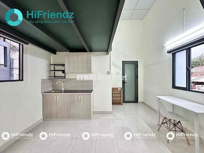 Duplex Mới 100% - Full Nội Thất - Gác Cao - Lý Thường Kiệt- Quận 10